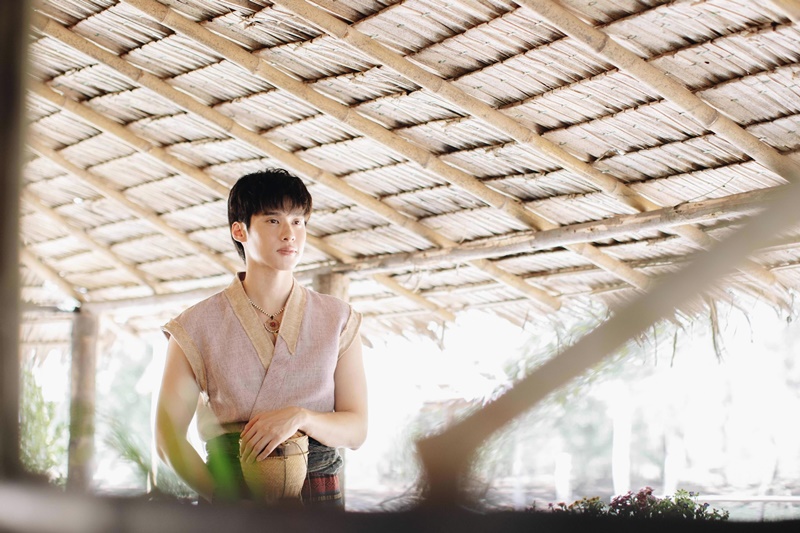 หลงกลิ่นเกสร Flower Boy