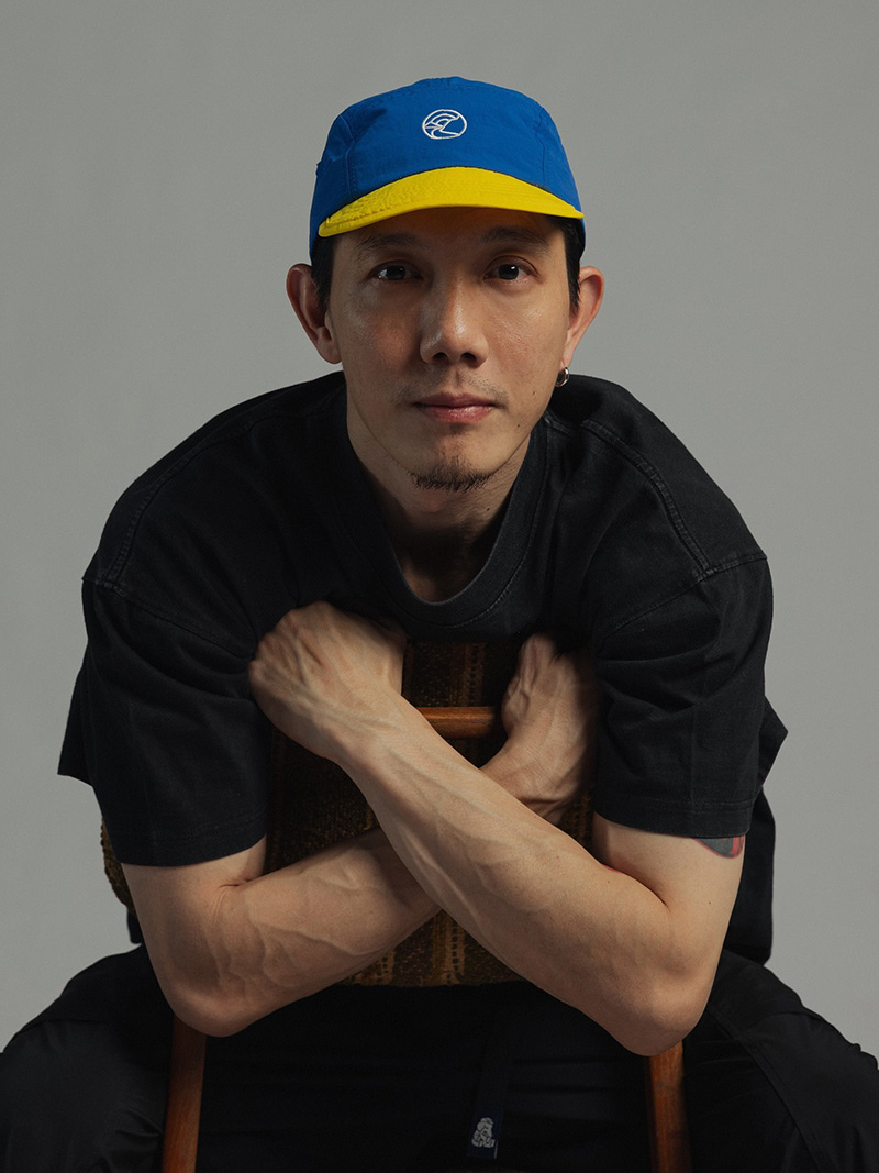 ปั๊บ โปเตโต้ เปิดเสื้อโชว์หุ่นเทียบคนข้าง