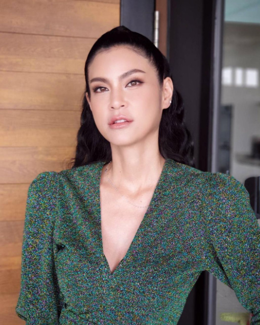  ปิ่น เก็จมณี พัฒนาการความสวย