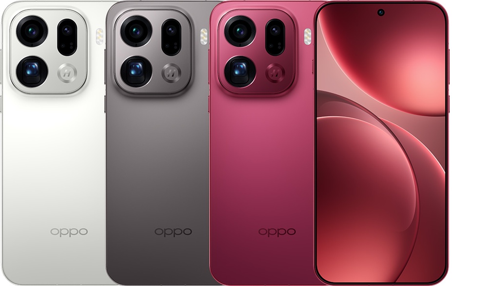 OPPO Find X9 Pro