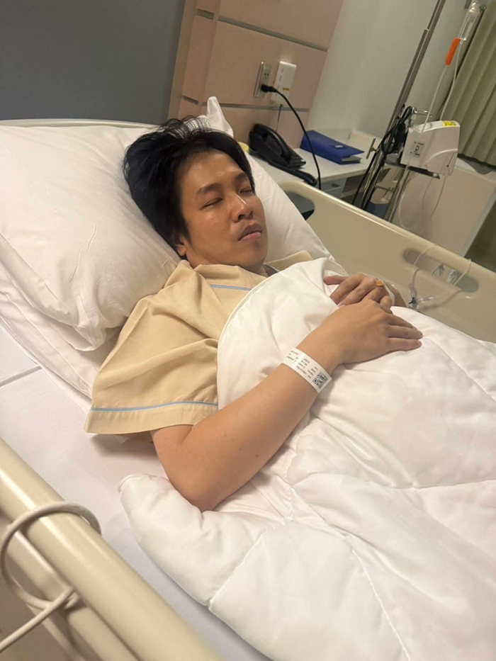 เปิดประวัติ หมอบี ทูตสื่อวิญญาณ