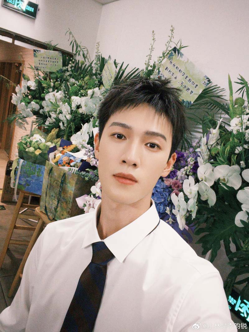 หลี่อวิ๋นรุ่ย Liyunrui