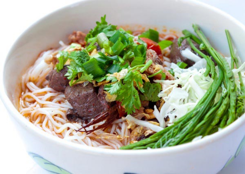 สูตรน้ำยาขนมจีน