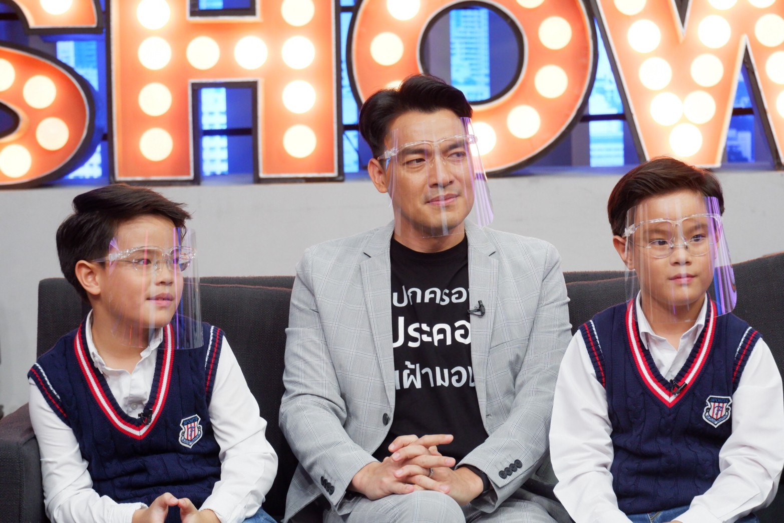 น้องณัชชา พ่อบ๊อบ