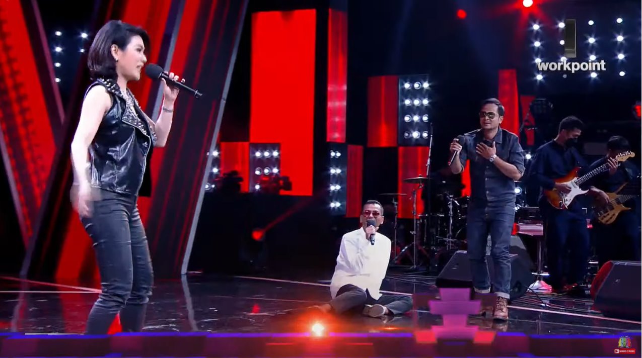 The Wall Song ร้องข้ามกำแพง 