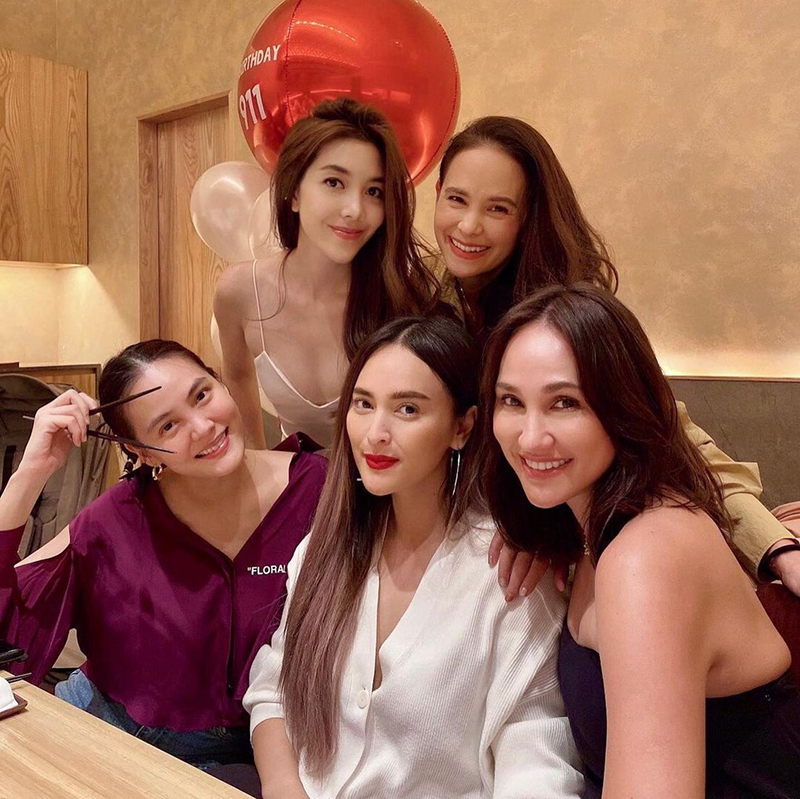 เจนี่ เทียนโพธิ์สุวรรณ วุ้นเส้น วิริฒิพา