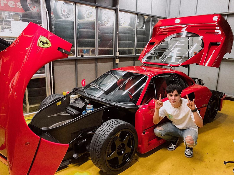 เอิร์ธ วิศววิท แทนไท