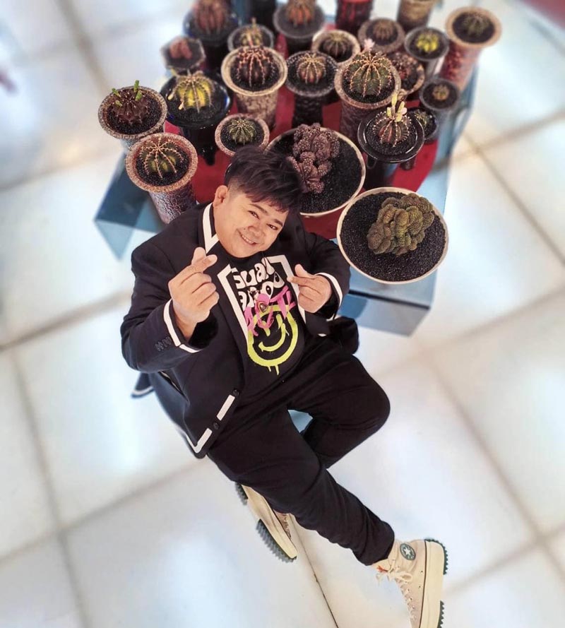 โก๊ะตี๋ อารามบอย