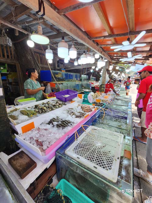 ซีฟู้ดราไวย์  