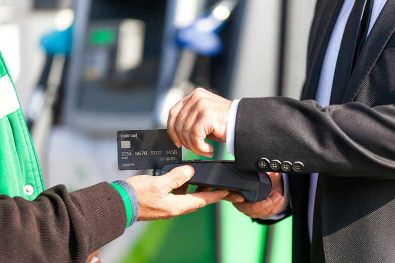 บัตรเครดิตเติมน้ํามัน ธนาคารไหนดี