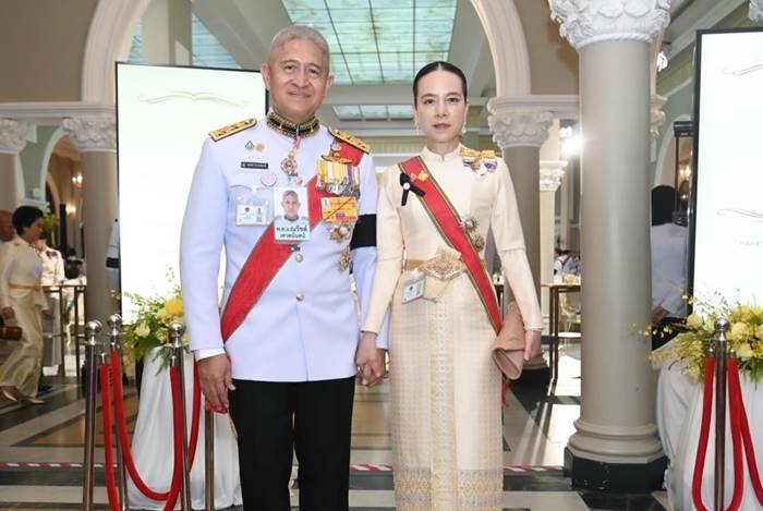  งานสโมสรสันนิบาตเฉลิมพระเกียรติ 