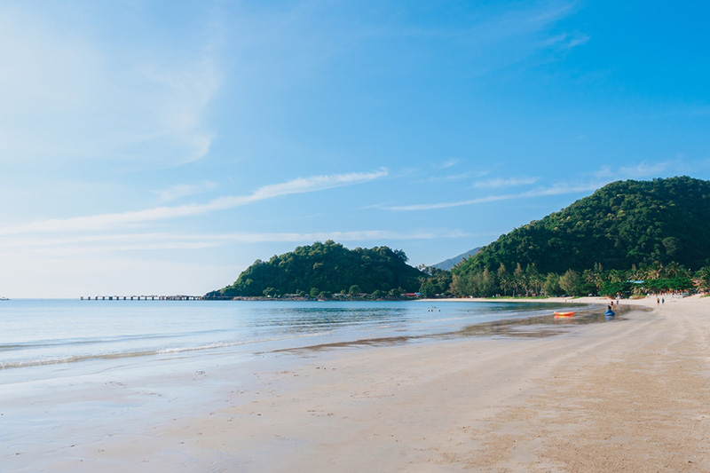 หาดแขวงเภา