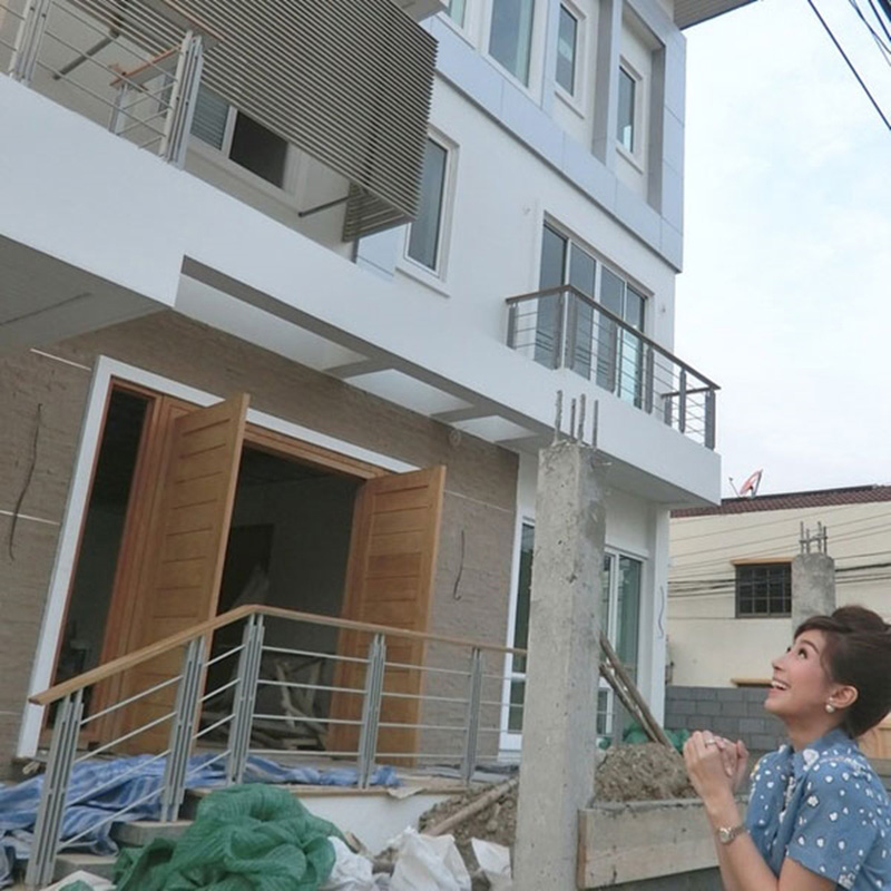 บ้านมิ้นต์ ชาลิดา