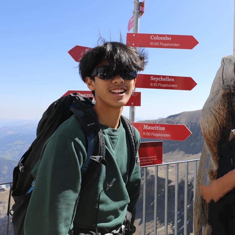 น้องคุน ลูก เคน ธีรเดช