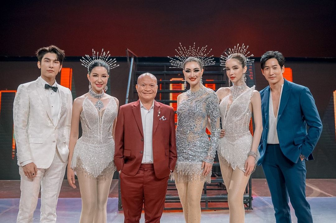 โชว์ทิฟฟานี่ แพนเค้ก-หม่ำ 