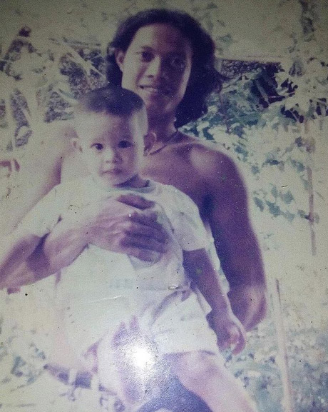 ร็อค ขวัญลดา