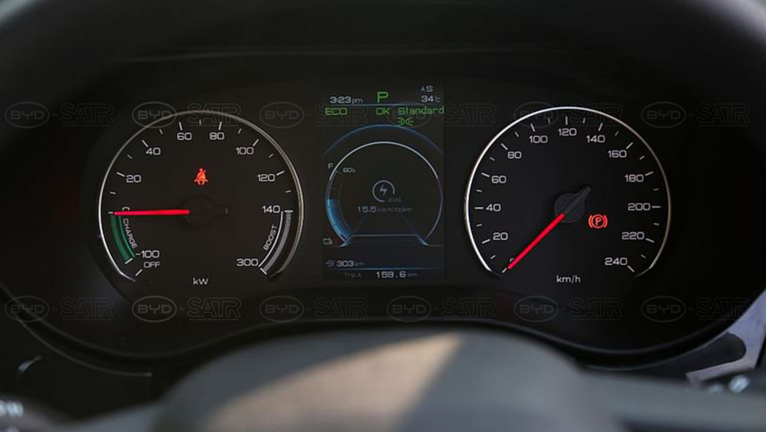 byd e6