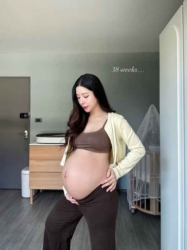 เนย วรัฐฐา คลอดลูกชายคนแรก