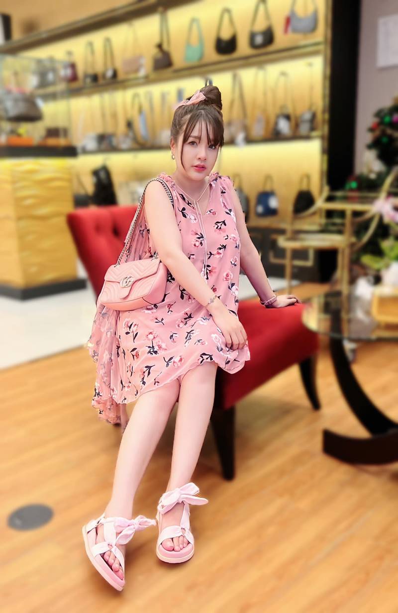 ภาพจาก เฟซบุ๊ก รัชนก สุวรรณเกตุ