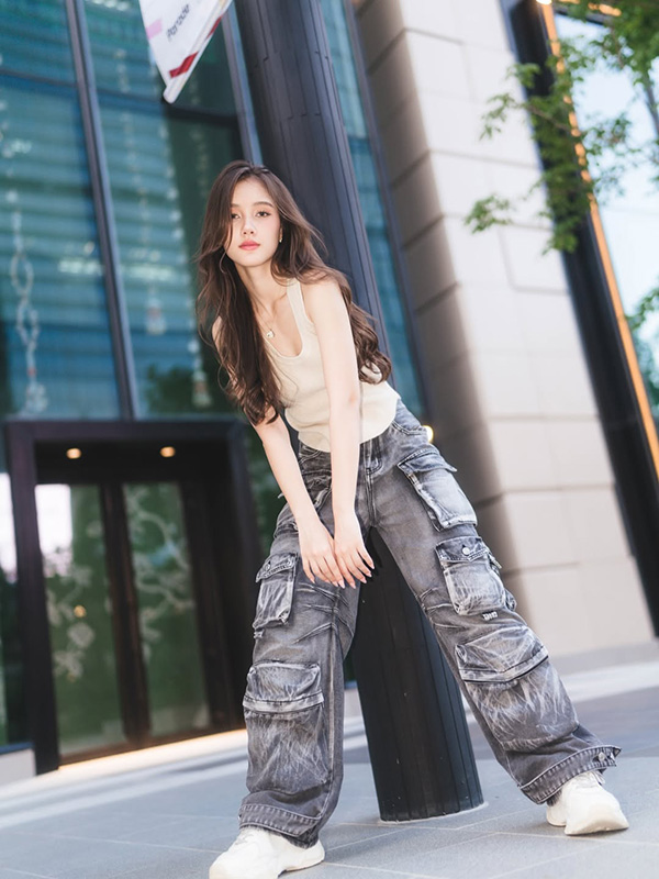 ลิซ่า อลิซา นางเอก สาวไทยข้ามภพป่วนใจแม่ทัพ