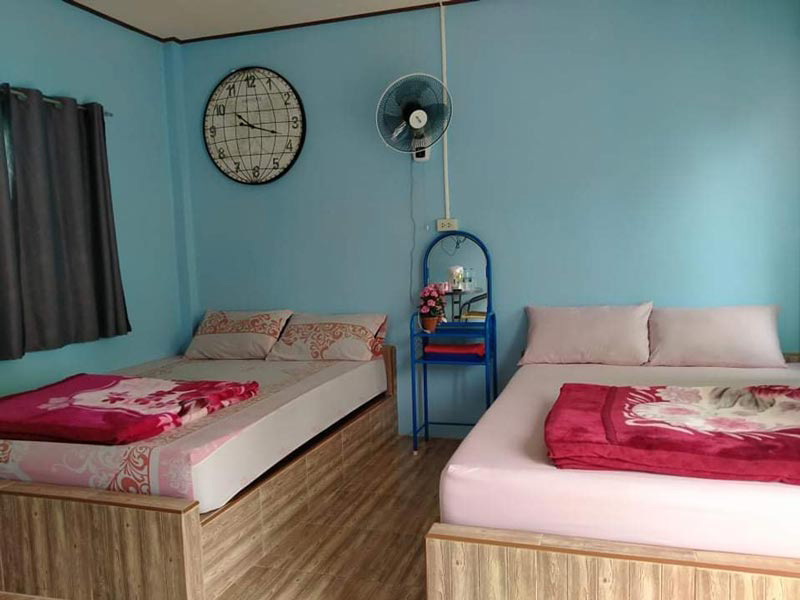 โฮมสเตย์ลุงท้าย ที่พักภูทับเบิก