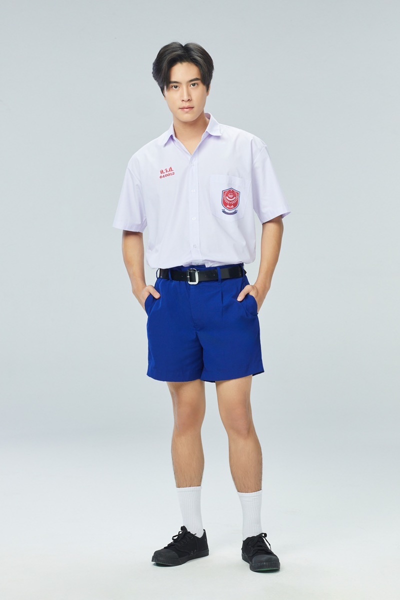 เขียนรักด้วยยางลบ My Love Mix-Up