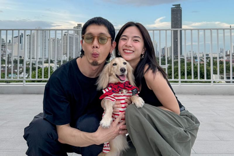 ปั๊บ โปเตโต้ - ใบเตย สุวพิชญ์