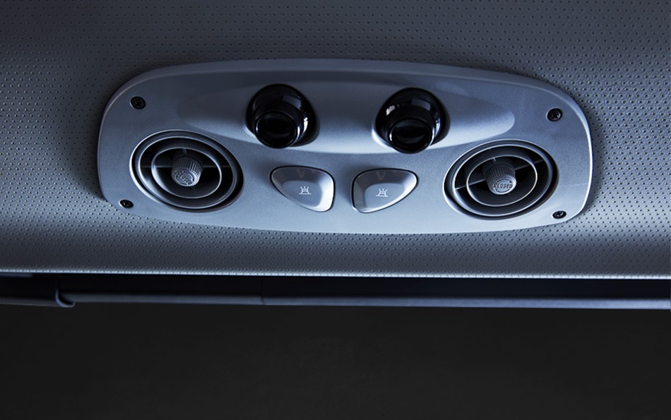 Hyundai County 2023