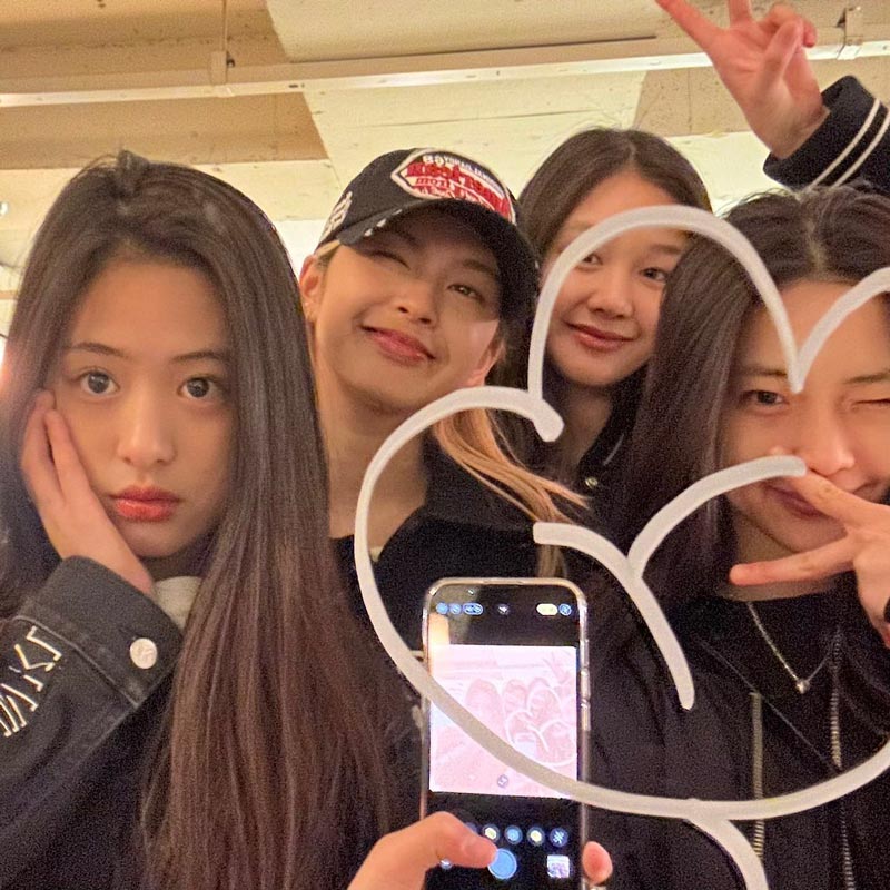 แพร ภริตา baby monster pharita