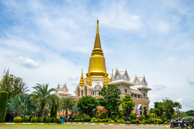 ไหว้พระปีใหม่ 2568