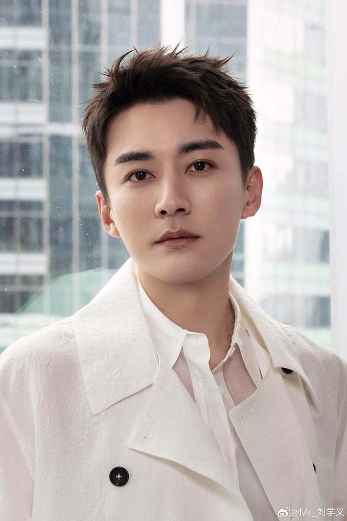 หลิวเสวียอี้ ประวัติ Liu Xue Yi