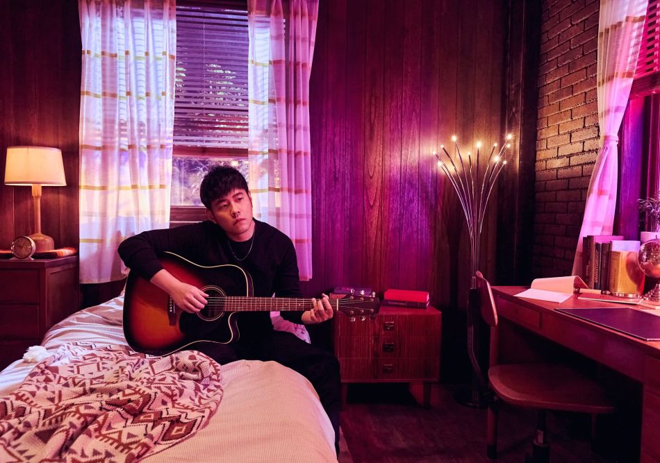 jay chou เจย์โจว โจวเจี๋ยหลุน