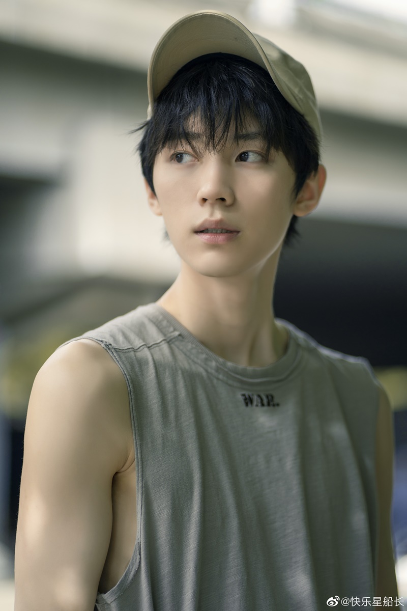 โจวอี้หราน zhou yiran