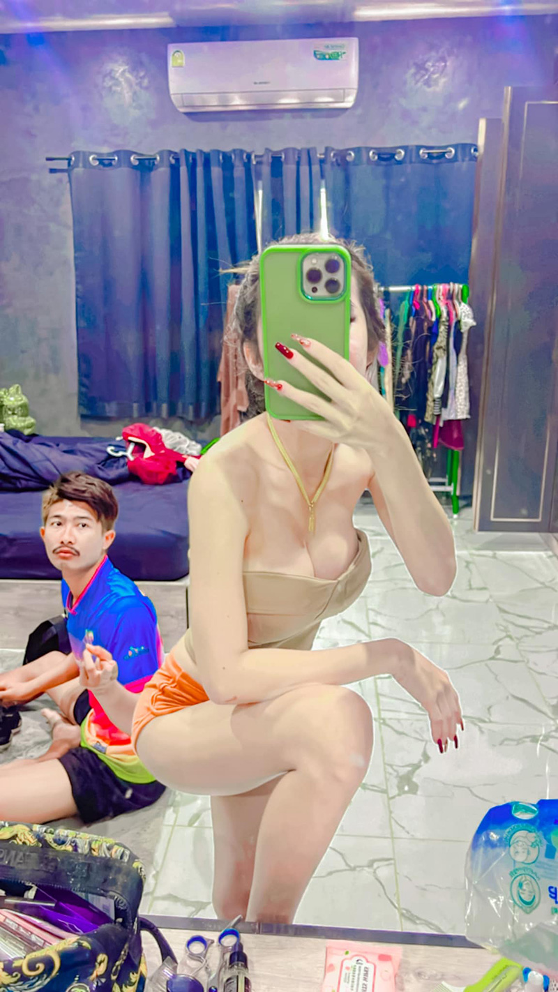 แม่น้ำหนึ่ง พูดแล้ว โยงคลิปหลุด เจ้าแม่ใบ้หวย