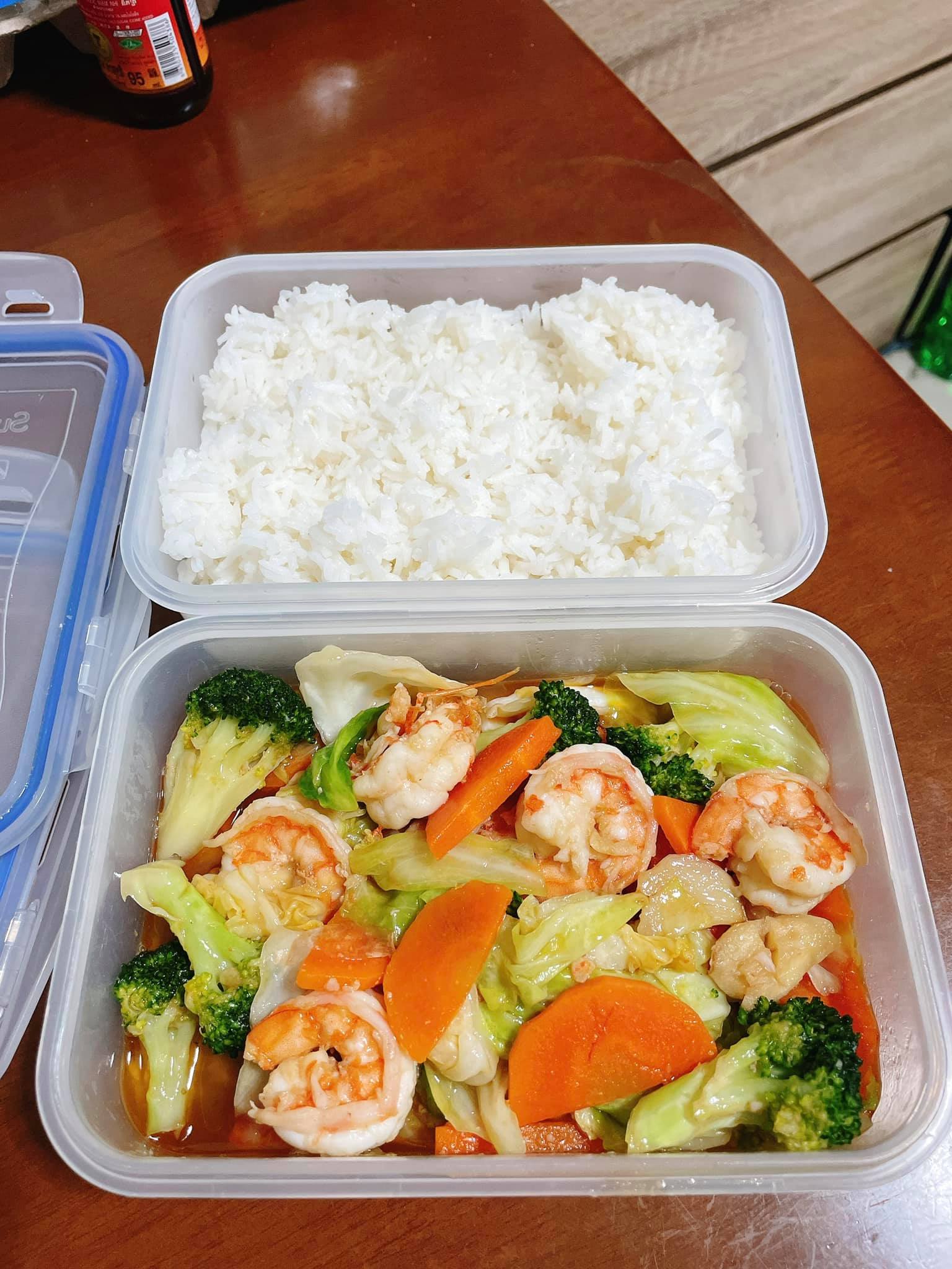 เมนูข้าวกล่อง