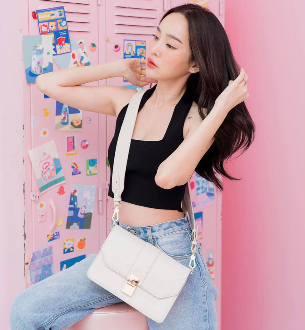 ปุ้มปุ้ย พรรณทิพา, แฟชั่น