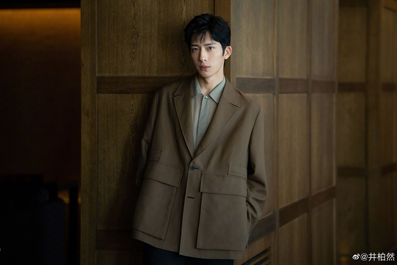 จิ่งป๋อหราน ประวัติ Jing Bo Ran