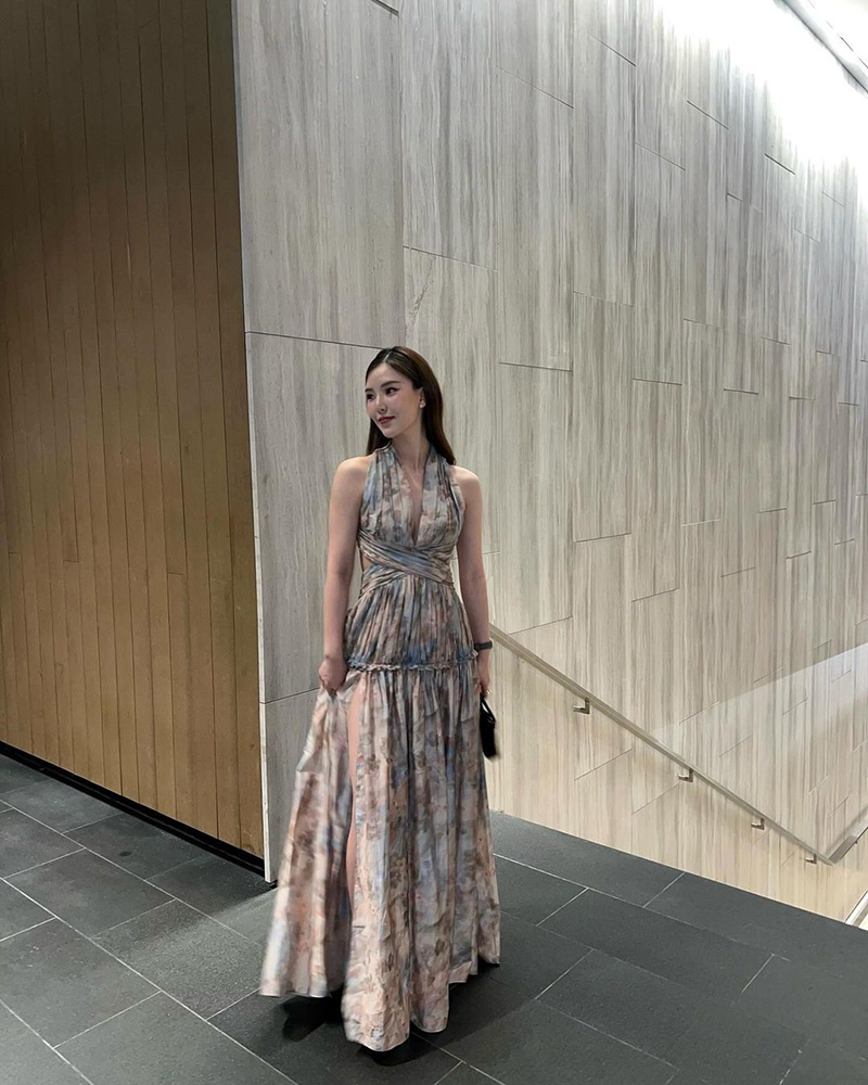 กาโม่ อาชวิน เปิดตัวสาวสวยข้างกาย