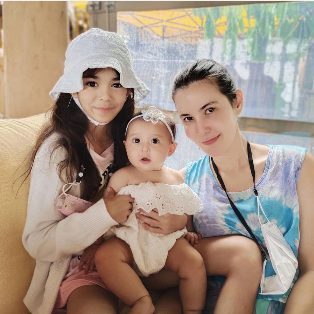 น้องลียา