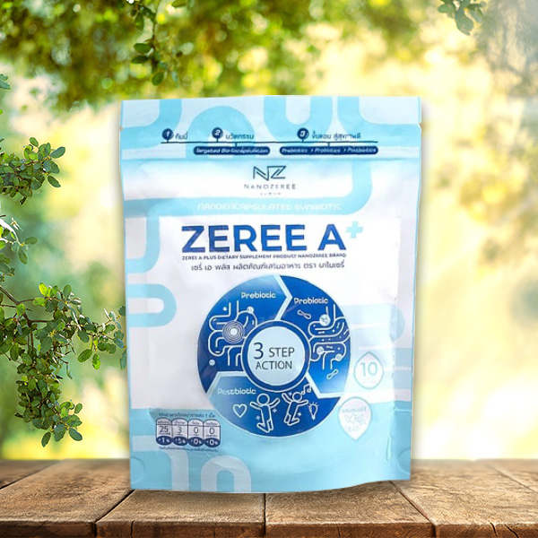 โพรไบโอติก Zeree A+