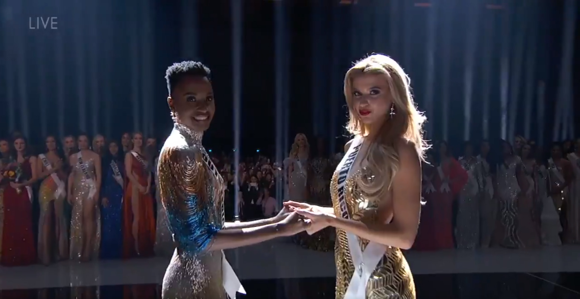 Miss Universe 2019