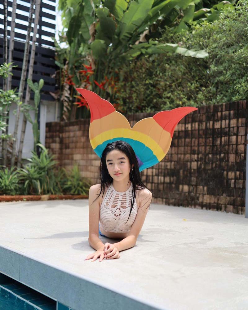 น้องณดา ปุณณดา