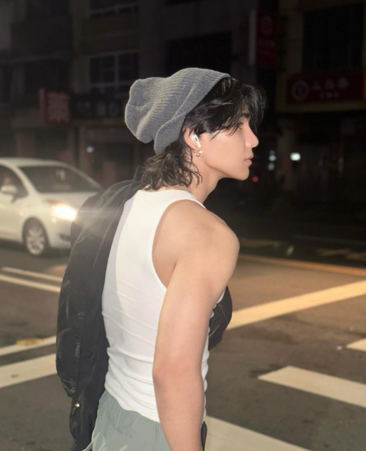 เจฟ ซาเตอร์ ทรงผม