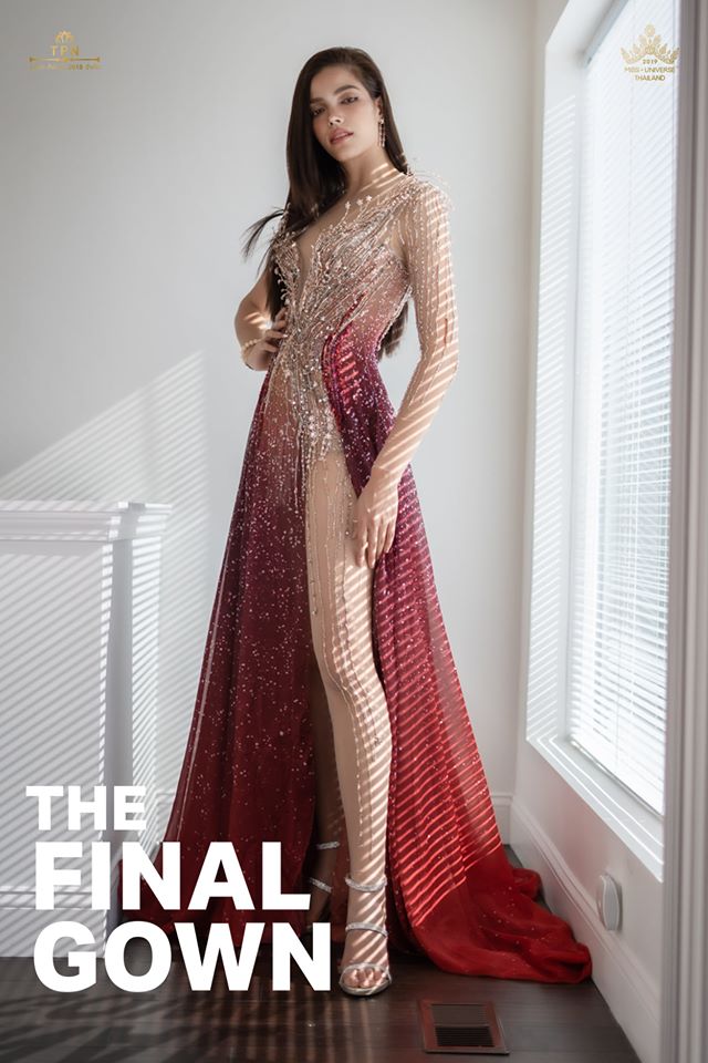 ฟ้าใส ปวีณสุดา ดรูอิ้น 