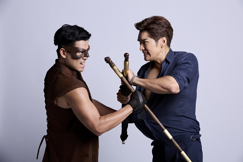 ลูกผู้ชายไม้ตะพด