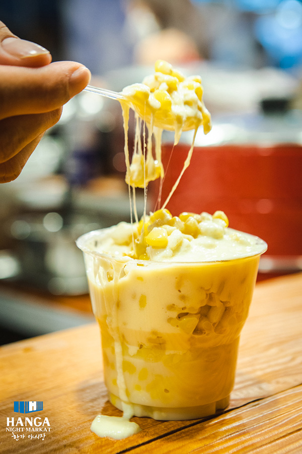 ตลาดเกาหลีบางแสน