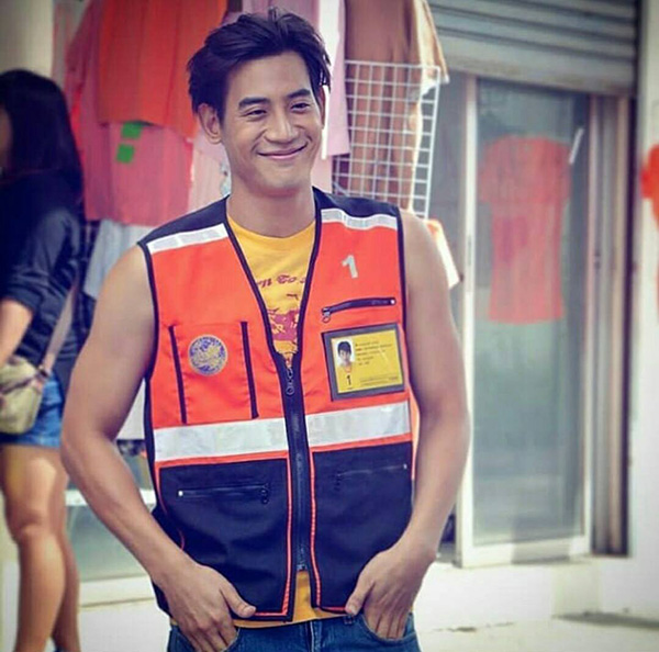 ประวัติ บิ๊ก ทองภูมิ นักแสดงหนุ่มมากความสามารถ กับเรื่องราวน่าสนใจ
