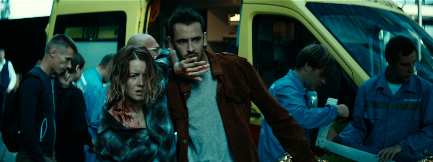 หนัง Invasion