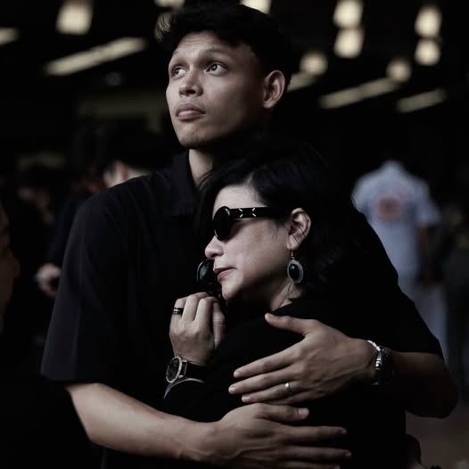แหม่ม สริญญา ภรรยา เร แม๊คโดแนลด์