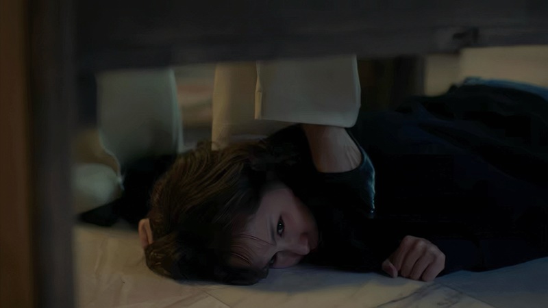 บ้านขุมนรก เรื่องย่อ
